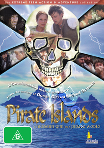 Pirate Islands - Telemovie - Part 1 (DVD)